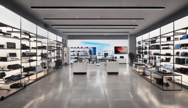 La boutique d’électronique qui propose des prix avantageux