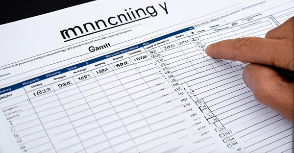 Maîtrisez la planification avec monday gantt simplifié