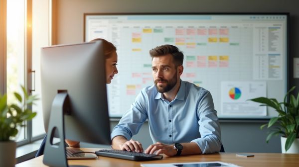 Optimiser son planning d'équipe avec le bon logiciel