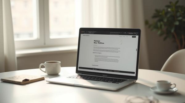 Optimisez votre site Webflow pour un meilleur référencement naturel