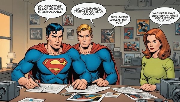 Transformez vos messages avec l'agence de communication your comics