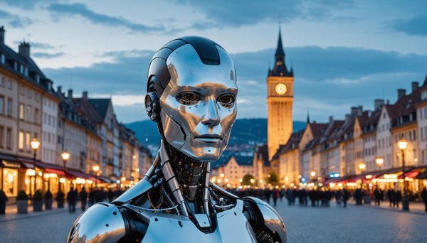 Consultant ia lausanne : boostez votre entreprise avec l'intelligence artificielle